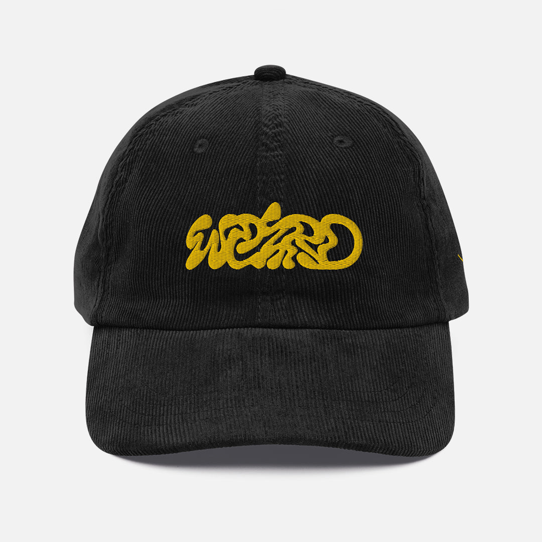 A WEIRD - Cap