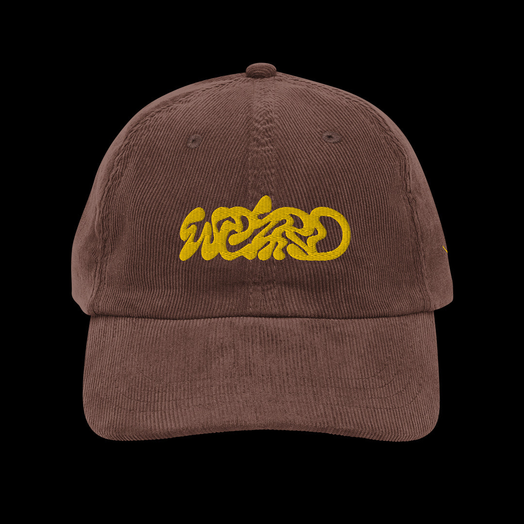A WEIRD - Cap