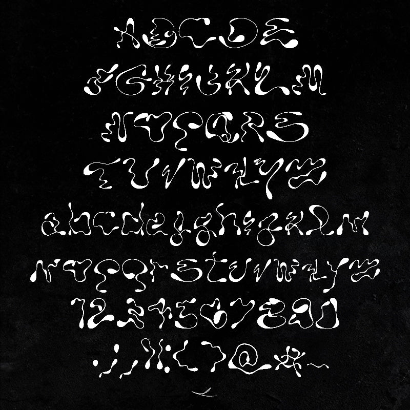 Yeu Typeface Personal License